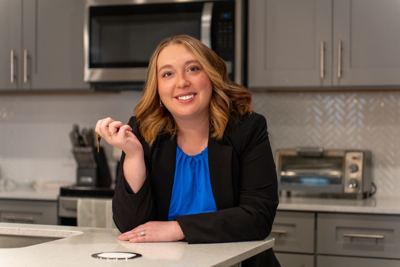 Realtor Emily Romero