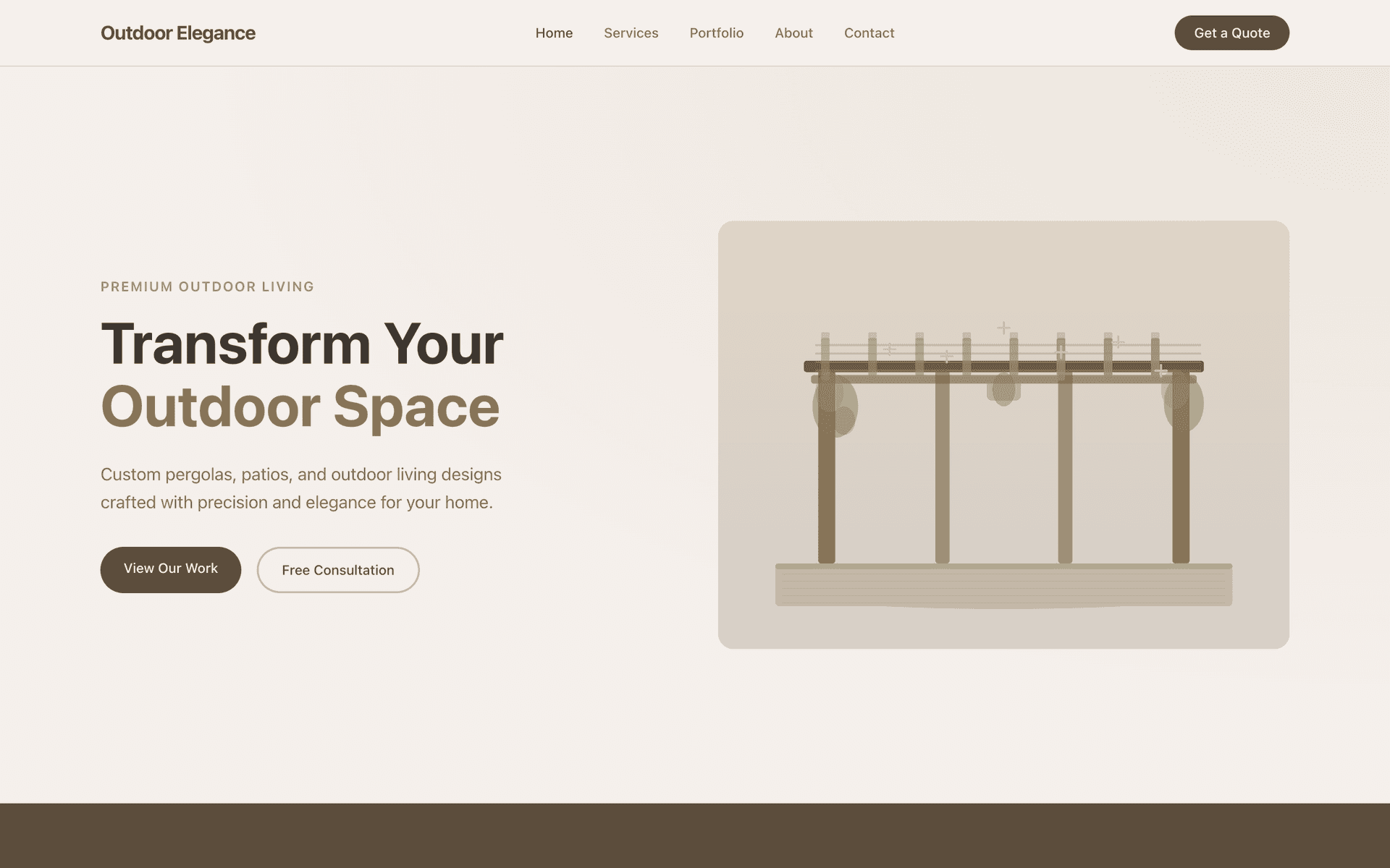Outdoor Elegance preview